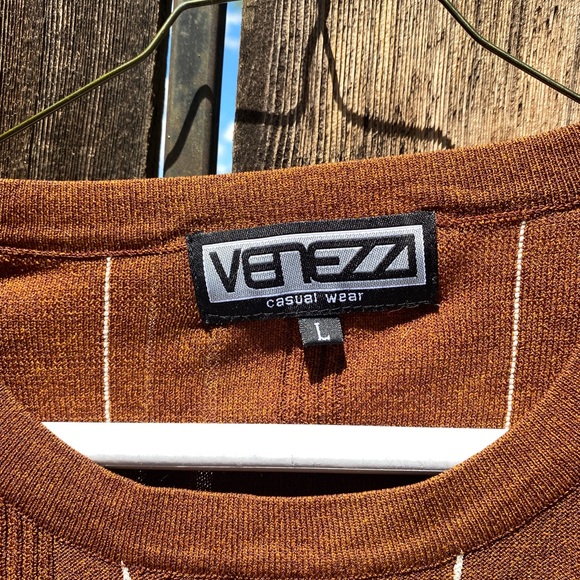 striped sweater - Picture 3 of 5